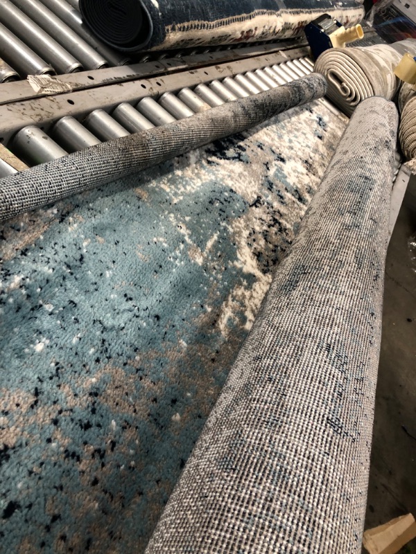 Photo 1 of **used--needs cleaning**
Main Street Rugs Wynn 928 5' X 7' Area Rug
