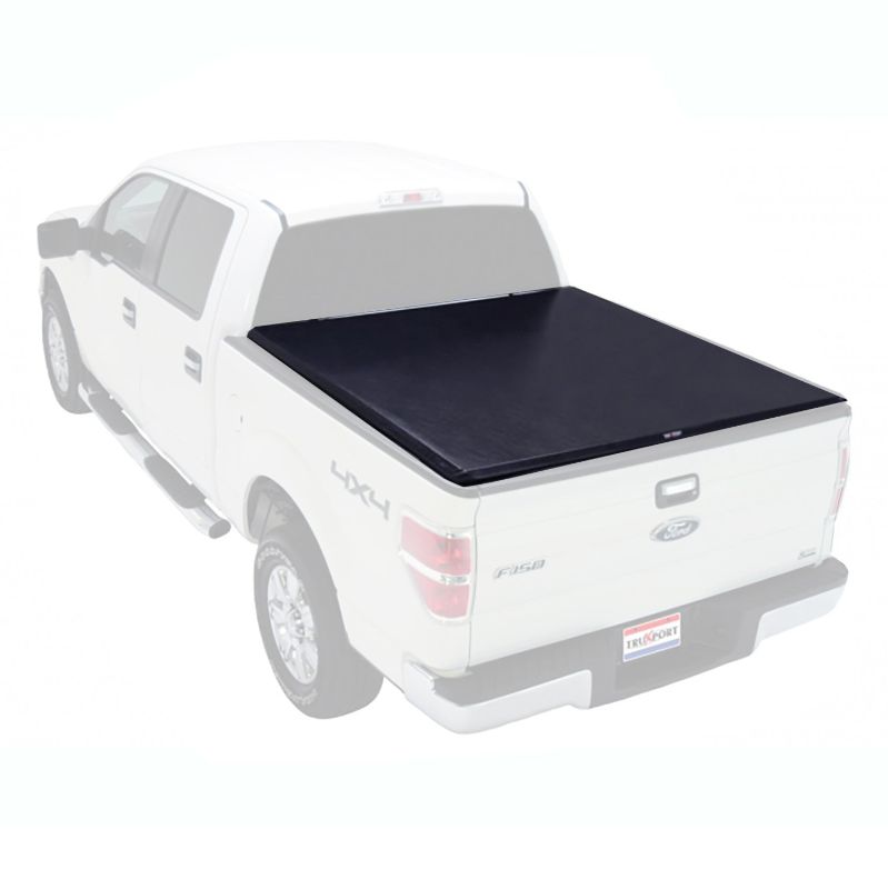 Photo 1 of **USED-DAMAGED ROLL-UP**
2022 Ford F-350 TruXedo TruXport Roll-up Tonneau Cover
