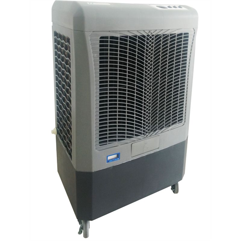 Photo 1 of **MISSING 2 WHEELS**
Hessaire 950 sq. ft. Portable Evaporative Cooler 3100 CFM
