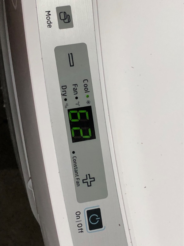 Photo 9 of  Midea 8,000 BTU Portable Air Conditioner