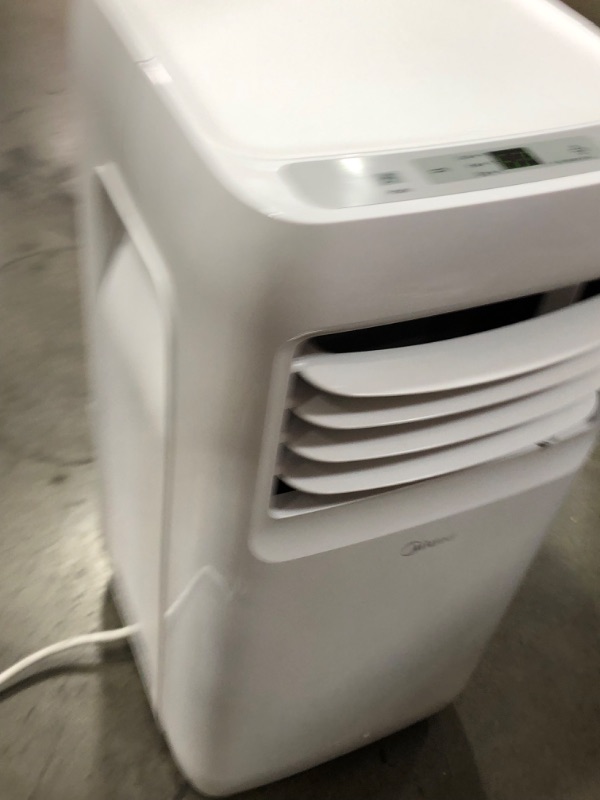 Photo 2 of  Midea 8,000 BTU Portable Air Conditioner