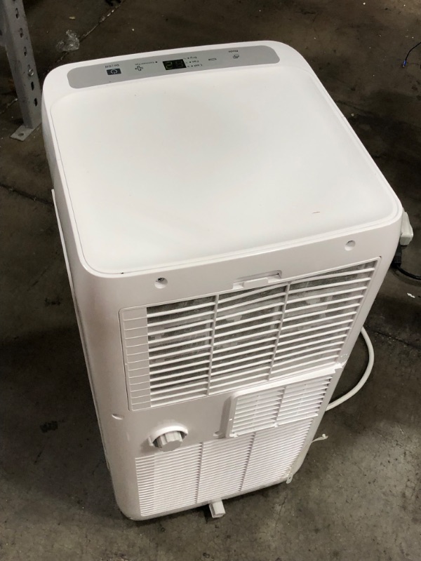 Photo 10 of  Midea 8,000 BTU Portable Air Conditioner