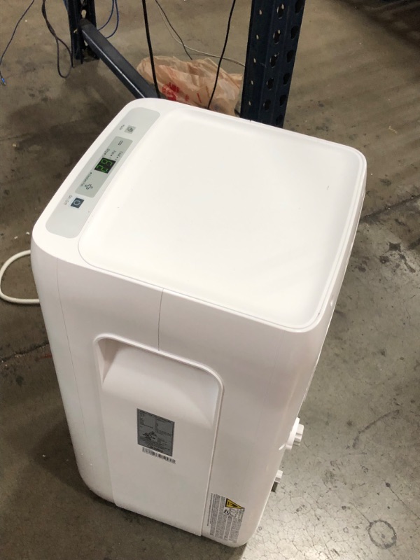 Photo 8 of  Midea 8,000 BTU Portable Air Conditioner