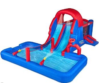 Photo 1 of **BRAND NEW**
Sunny & Fun Ultra All-Play Inflatable Water Slide Park
