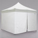 Photo 1 of **USED-MINOR DAMAGE**
Caravan Canopy Classic 10' x 10' White Heavy-Duty