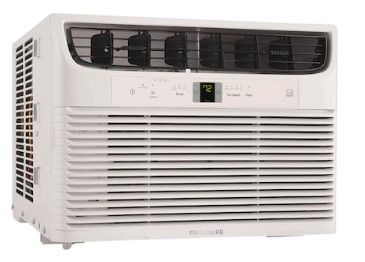 Photo 1 of 
FHWW123WBE
Frigidaire 12,000 BTU Connected Window-Mounted Room Air Conditioner