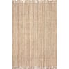 Photo 1 of 
nuLOOM
Natura Chunky Loop Jute Tan 2 ft. x 3 ft. Area Rug