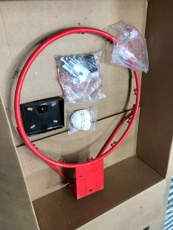 Photo 1 of 19 INCH BASKETBALL RIM