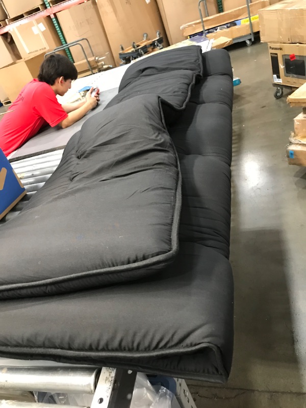 Photo 5 of **USED**
king size 76 x 80 futon mattress