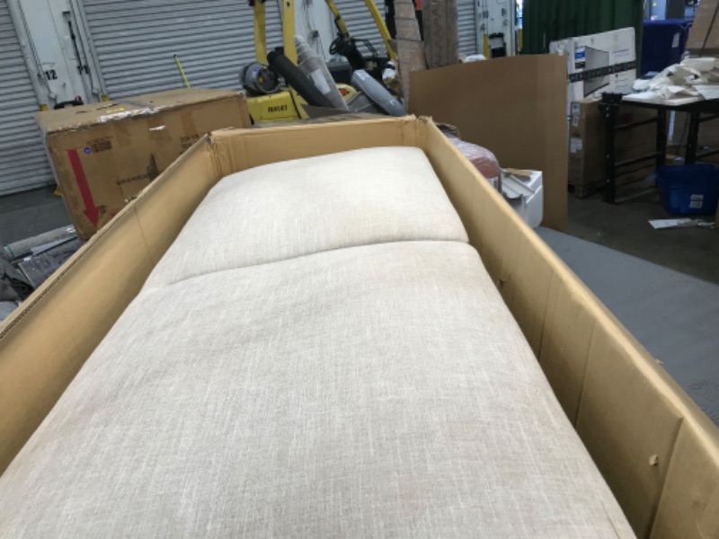 Photo 8 of **MINOR TEAR**
78" Josh Sofa - Zinus
