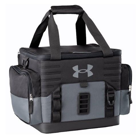 Photo 1 of **USED-NEEDS CLEANING**
Under Armour UA 24-Can Sideline Soft Cooler
