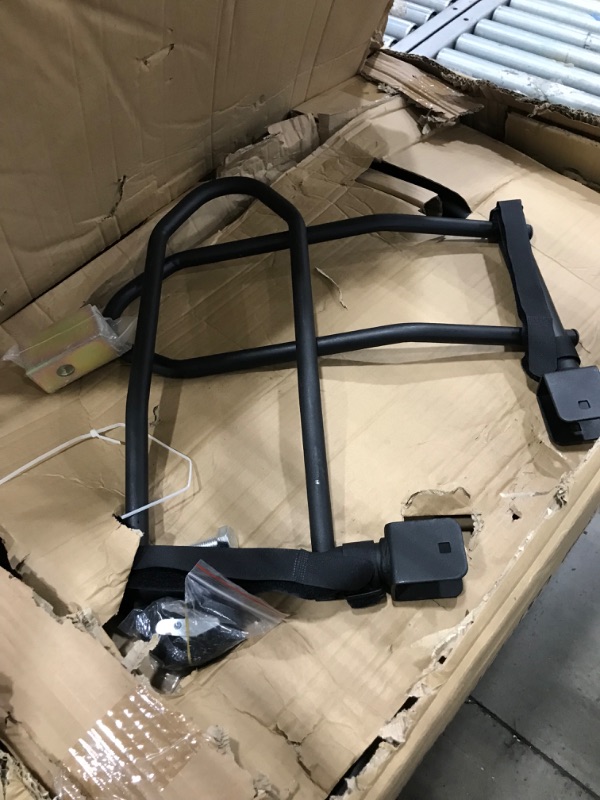 Photo 1 of **USED**
Leader Accessories 4-Bike Platform Style Hitch Mount Bike Rack, Tray Style Bicycle Carrier Racks Foldable Rack for Cars, Trucks, SUV and Minivans with 2" Hitch Receiver
