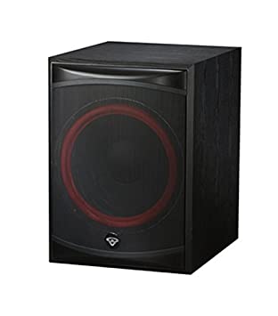 Photo 1 of **unable to test-missing cable-damaged**
Cerwin-Vega XLS-15S 15" Front Firing Powered Subwoofer
