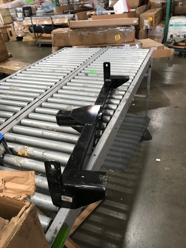 Photo 1 of **USED-MINOR SCRATCHES**
CURT Front Mount Trailer Hitches, Exposed
