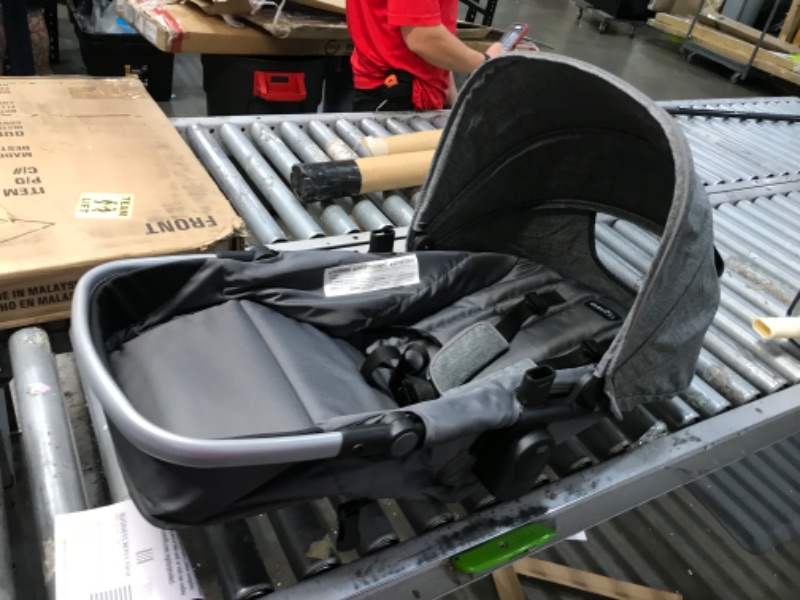 Photo 1 of **USED-NEEDS CLEANING**
LITEMAX 35 INFANT CAR SEAT
