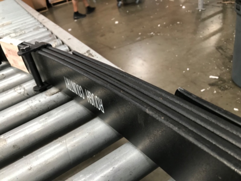 Photo 1 of **minor scratches*
rough country 8060 leaf spring f-2502.5 frt