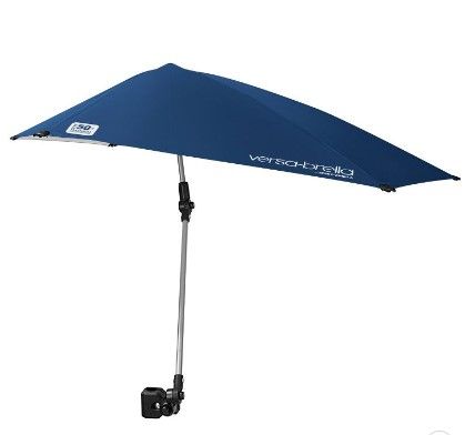 Photo 5 of ** SIMILAR TO FOTO** Blue Kids Camping Chair + Sport-Brella Versa Brella Canopies and Gazebos - XL BUNDLE 

