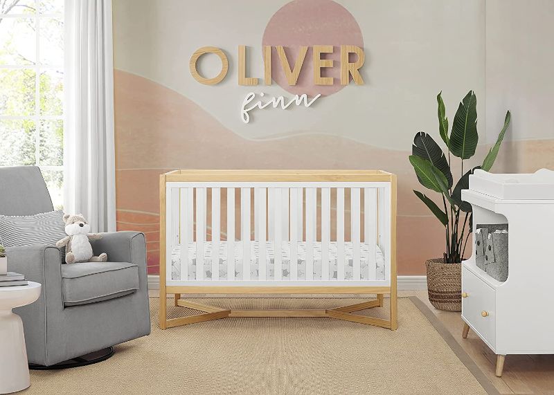 Photo 1 of Delta Children Tribeca 4-in-1 Baby Convertible Crib