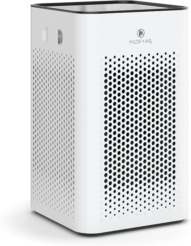 Photo 1 of Medify Air MA-25 Air Purifier with H13 HEPA Filter.