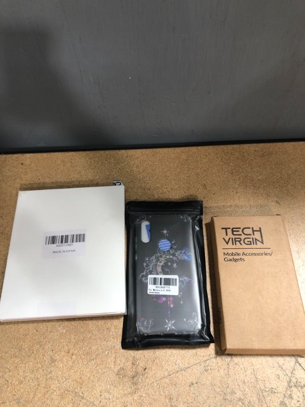 Photo 1 of 3 Assorted Items of Phone Cases