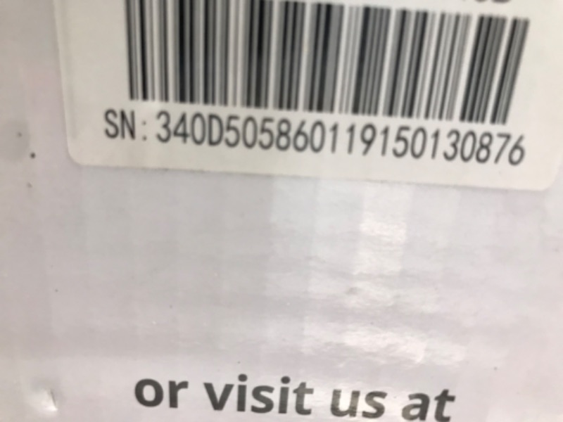 Photo 5 of **INCOMPLETE MISSING BOX 1 OF 2!! MRCOOL - DIY-12-HP-115B25 DIY 12k BTU 22 SEER Ductless Heat Pump Split System 3rd Generation - Energy Star 120v (DIY-12-HP-115B)
