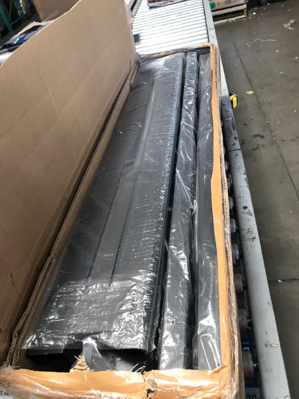 Photo 1 of 45MinST 3600lbs Heavy Duty Bed Frame,14 Inch Sturdy Steel Slat Mattress Foundation, Metal Reinforced Platform Box Spring Replacement, Easy Assembly with Quick Lock, King
