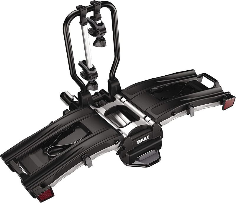 Photo 1 of ***PARTS ONLY*** Thule EasyFold XT 2 Hitch Bike Rack
