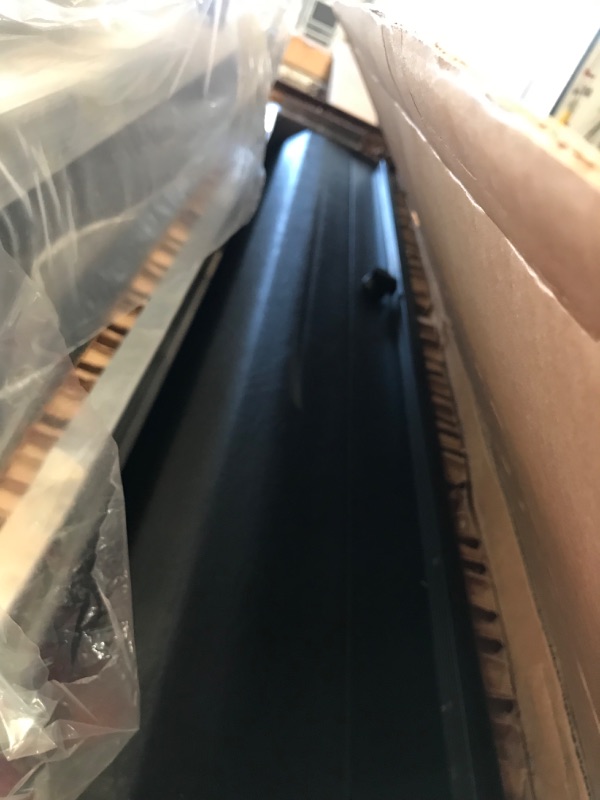 Photo 3 of ***RAIL SIZE UNKNOWN***Rugged Ridge 13550.35 Armis Retractable Bed Cover fits 2020-2023 Jeep Gladiator with Factory Trail Rail System damaged
