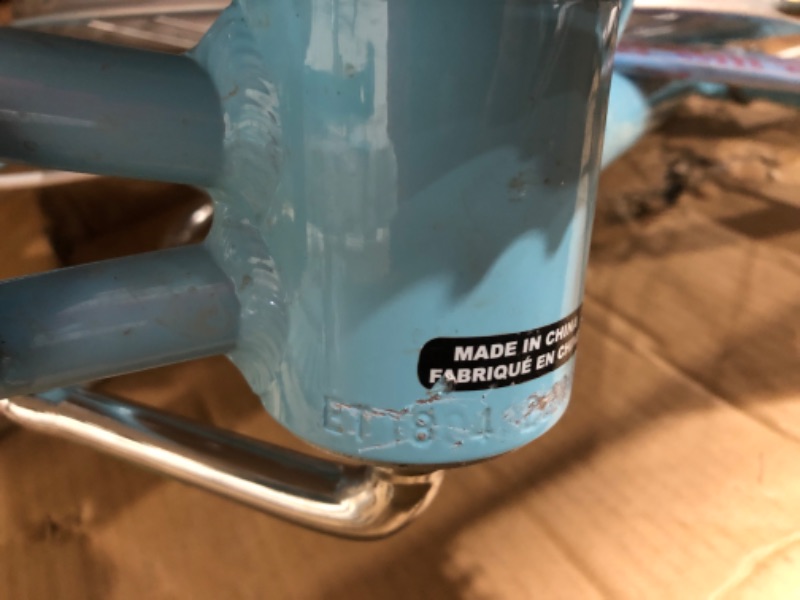 Photo 1 of ***DAMAGED**MISSING PARTS* Raleigh Bikes Alysa Women's Urban Fitness Bike
