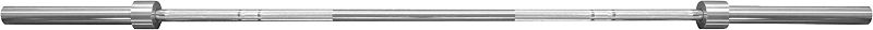 Photo 1 of 6 Feet, Aluminum Barbell, Weightlifting and PowerLifting, Fitness Bar, Exercise Bar, Multi Purpose Bench Press Bar, Home Gym, 