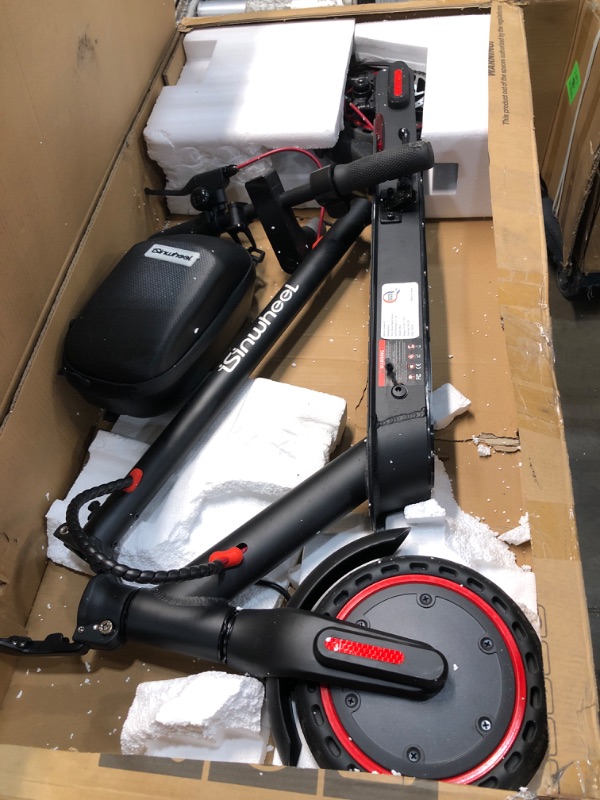 Photo 2 of iSinwheel® S9Pro Electric Scooter 350W
