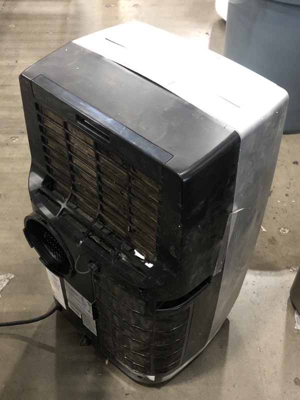 Photo 4 of PARTS ONLY  *** USED: Honeywell Portable Air Conditioner w Heat Pump, Dehumidifier & Fan, Cools & Heats Rooms Up to 700 Sq. Ft. w Remote & Advanced LED Display, MN4HFS9 15.2"D x 18.1"W x 29.4"H

