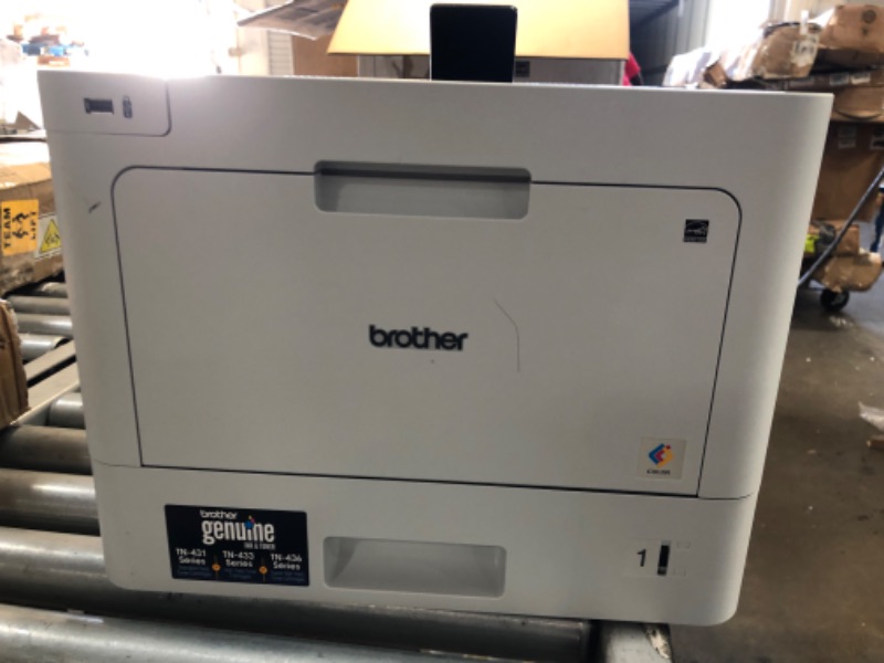 Photo 5 of Brother HL-L8360CDW Wireless Color Laser Printer