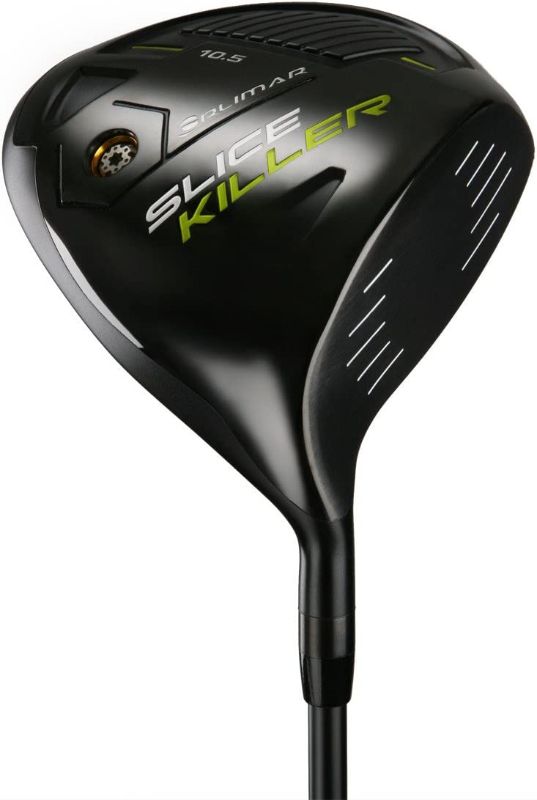 Photo 1 of *severely damaged*- Orlimar Men's Slice Killer Golf Driver
