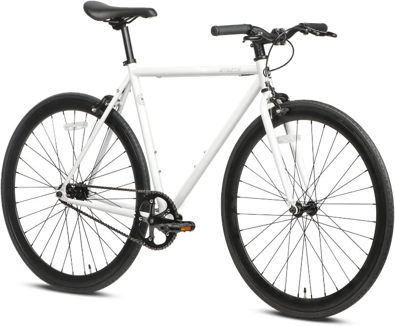 Photo 1 of  Single-Speed Fixed Gear Urban Commuter Bike