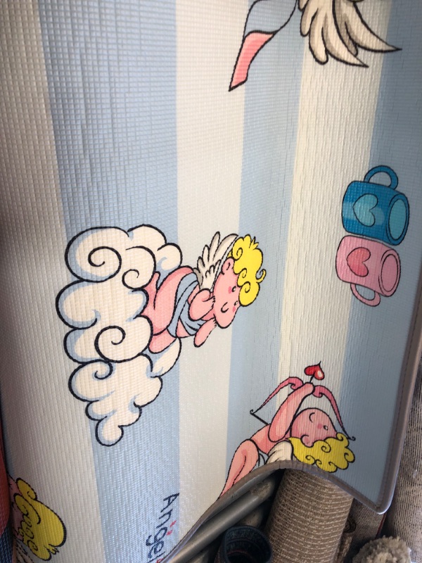 Photo 1 of 4'9" X 5" CUPID PLAY MAT