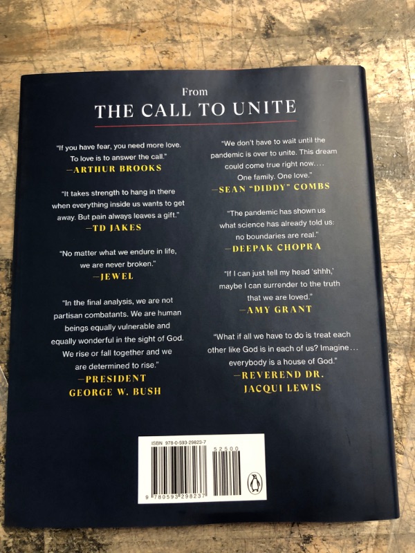 Photo 1 of The Call to Unite - by  Tim Shriver & Tom Rosshirt (Hardcover)
