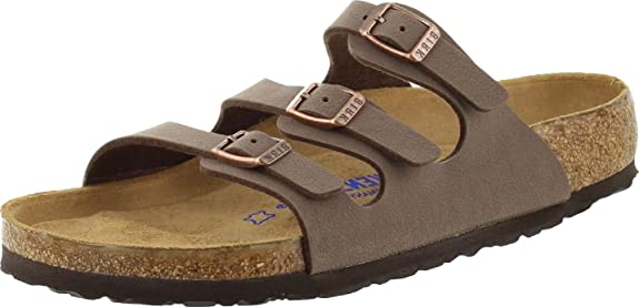 Photo 1 of Birkenstock Women's Florida Birko-Flor Sandal
