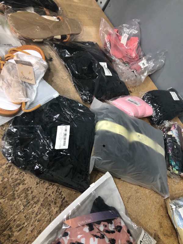 Photo 1 of 15 PIECE CLOTHING BUNDLE