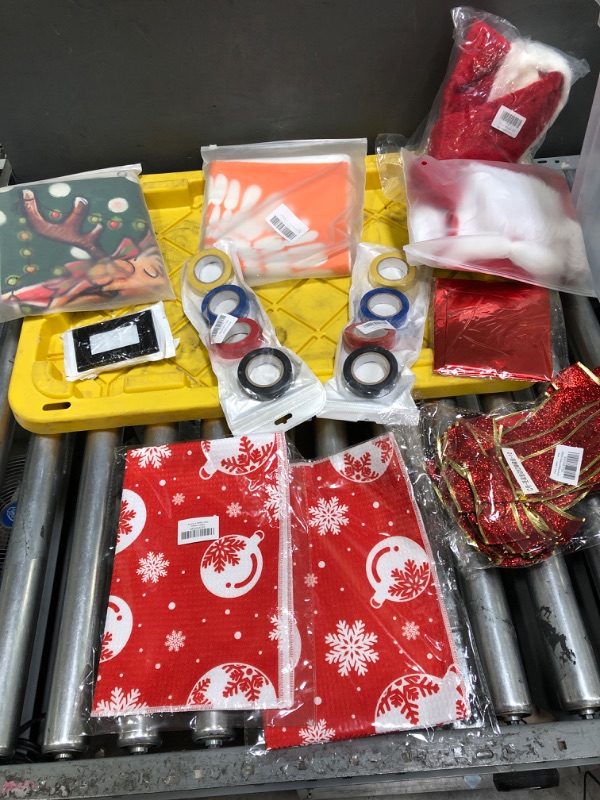 Photo 1 of 11 Item Household/holiday Bundle