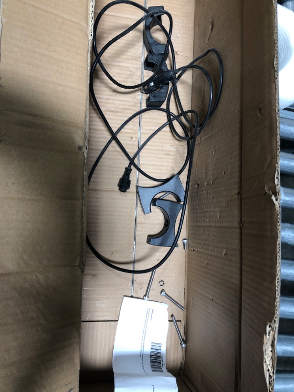 Photo 1 of MISSING MANUAL**kemimoto UTV Sound Bar SXS Speaker Wireless Control Bluetooth Compatible X3 SoundBar with 2X Tweeter and 4X Subwoofer Compatible with Polaris Can am Honda CForce, for 1.56"- 2.25" Roll Cage