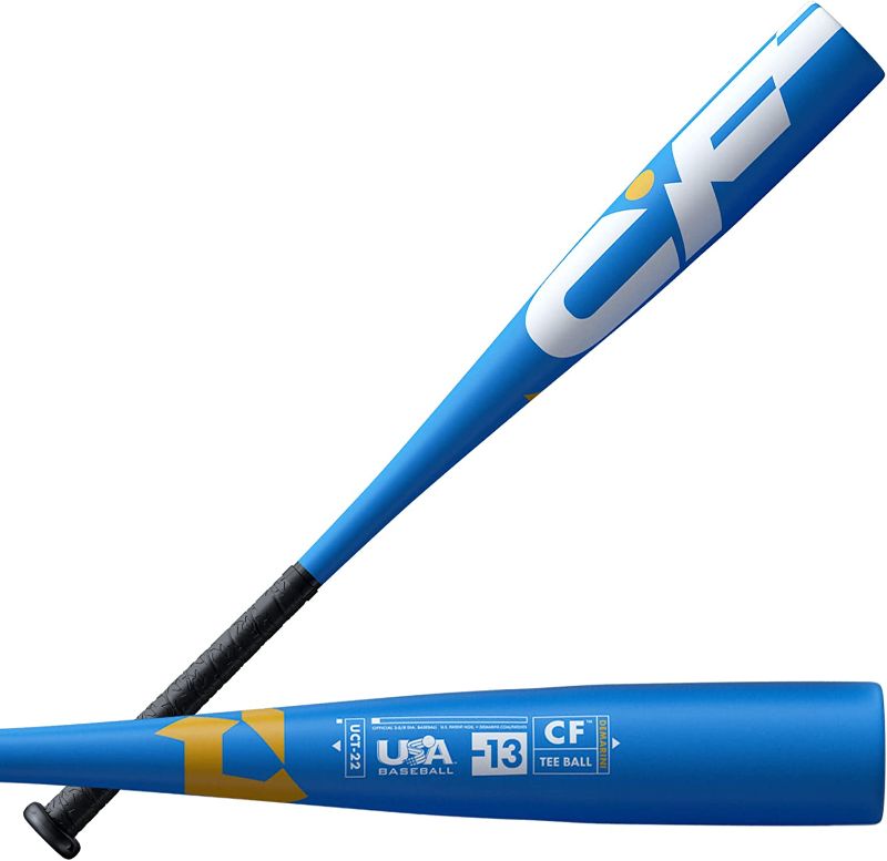 Photo 1 of 
DeMarini 2022 CF (-13) USA T-Ball Bat - 25"/12 oz
