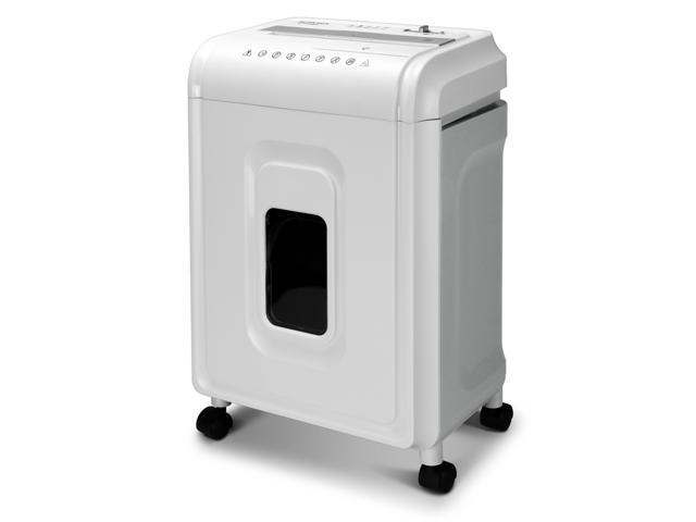 Photo 1 of Aurora GB AU860MB High-Security 8-Sheet Micro-Cut Shredder CD/DVD and Credit Card Pullout Basket
