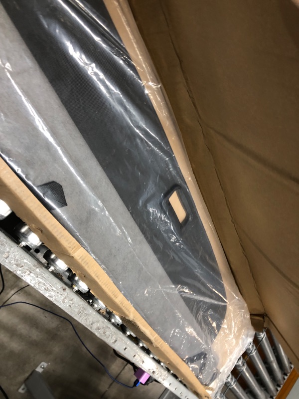 Photo 1 of Powerty Compatible with Cargo Cover Subaru Outback 2020-2023 Trunk Security Cover Retractable Shielding Shade Black No Gap