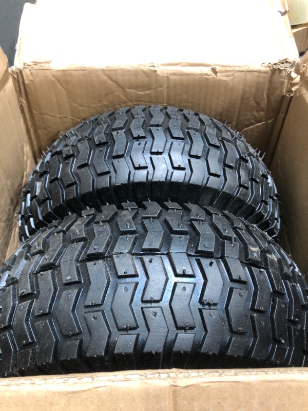 Photo 2 of 2PK- ACCESSORY TIRES