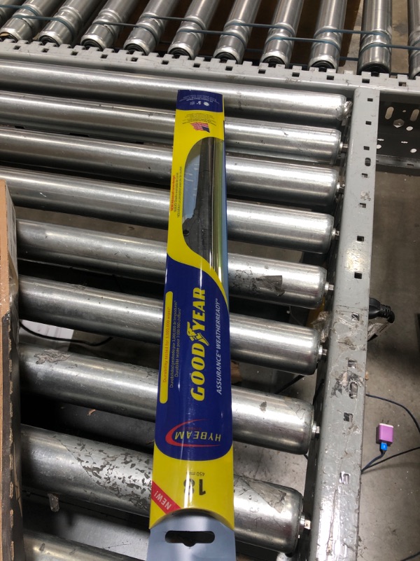 Photo 2 of Goodyear Assurance WeatherReady Wiper Blade, 18 Inch