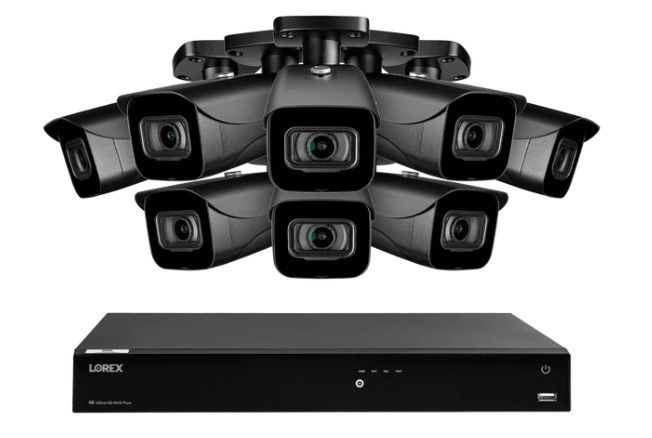 Photo 1 of 16-Channel Fusion NVR System with 4K (8MP) IP Cameras
n863a63b