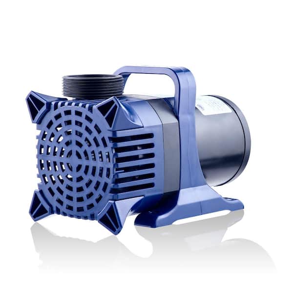 Photo 1 of ***PARTS ONLY*** Alpine Corporation PAL5200 Blue Black 5200 GPH Cyclone Pump for Ponds Fountains