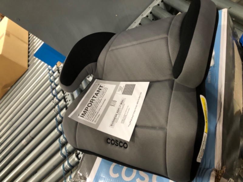 Photo 3 of Cosco Top Side Booster Car Seat in Leo