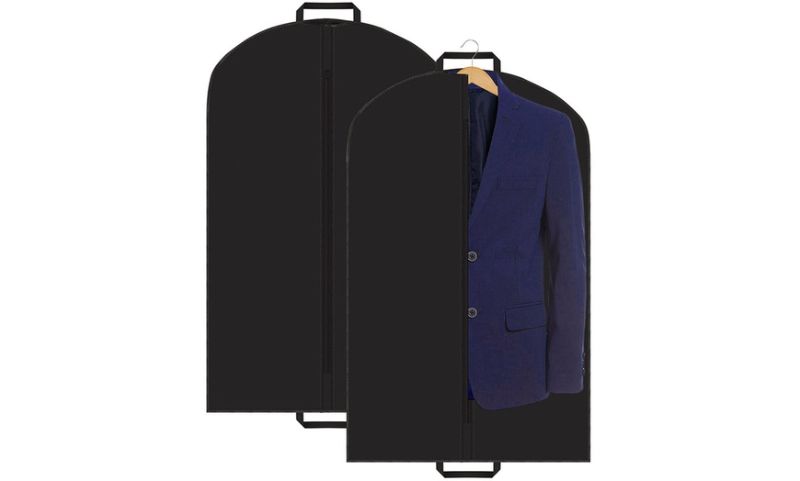 Photo 1 of  Garment Bag Suit Bag for Storage and Travel